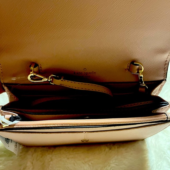 Brand new Kate spade laurel way jeweled crossbody bag - Picture 2 of 3